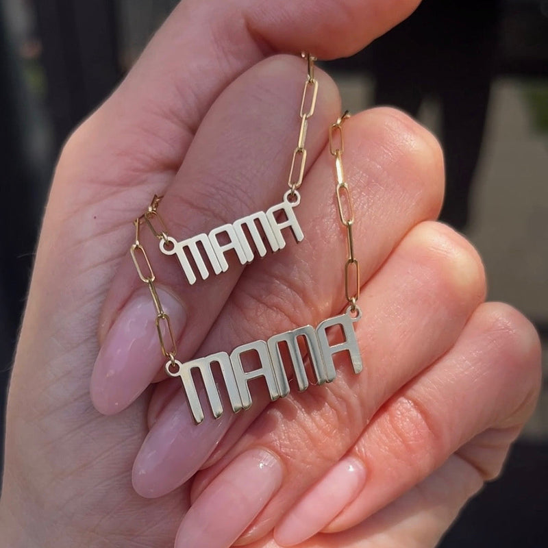 SIGNATURE NAMEPLATES