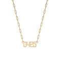 Perfect date necklace April 25