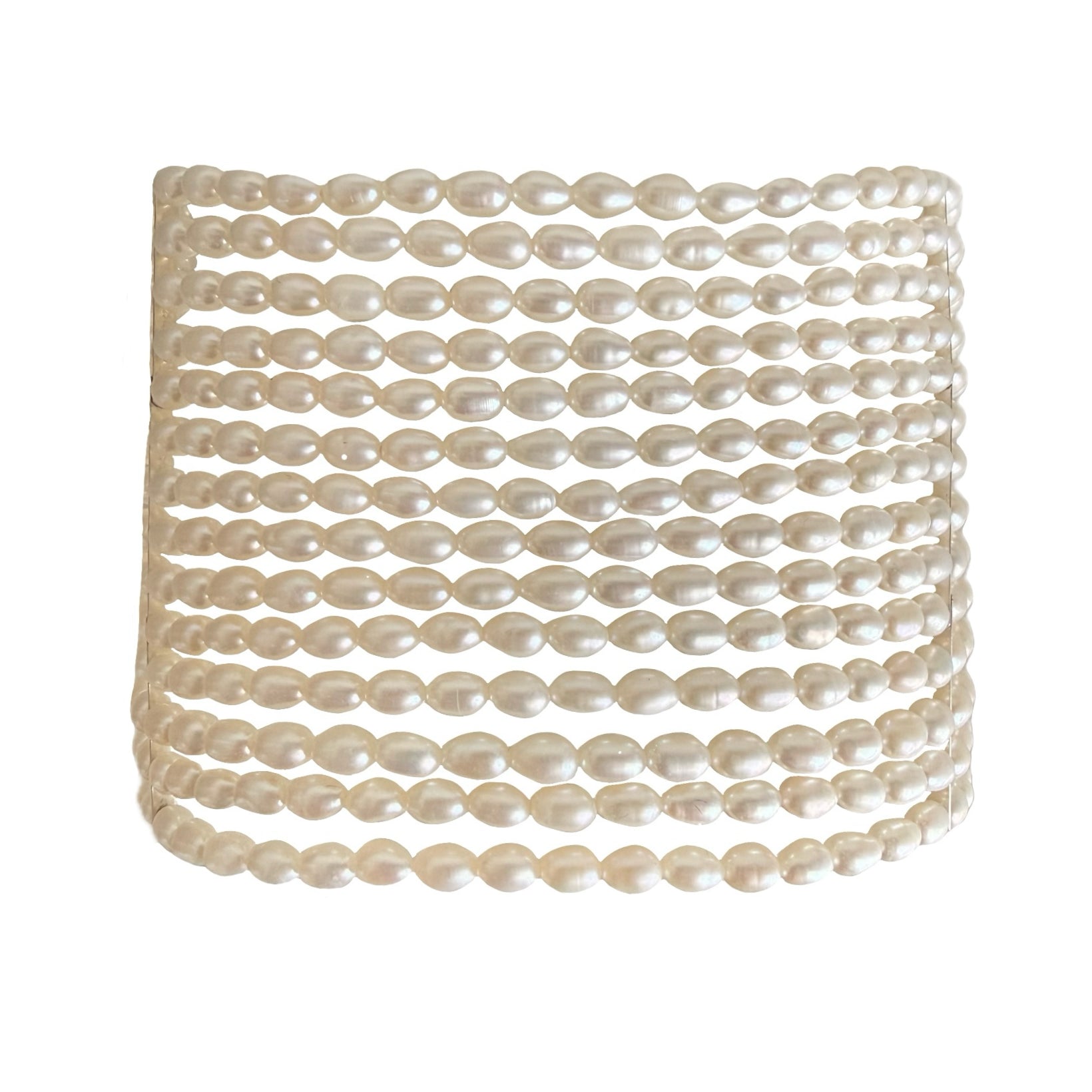 THE LONDON MAXI PEARL CHOKER NECKLACE