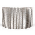 Maxi Paris choker tennis necklace 