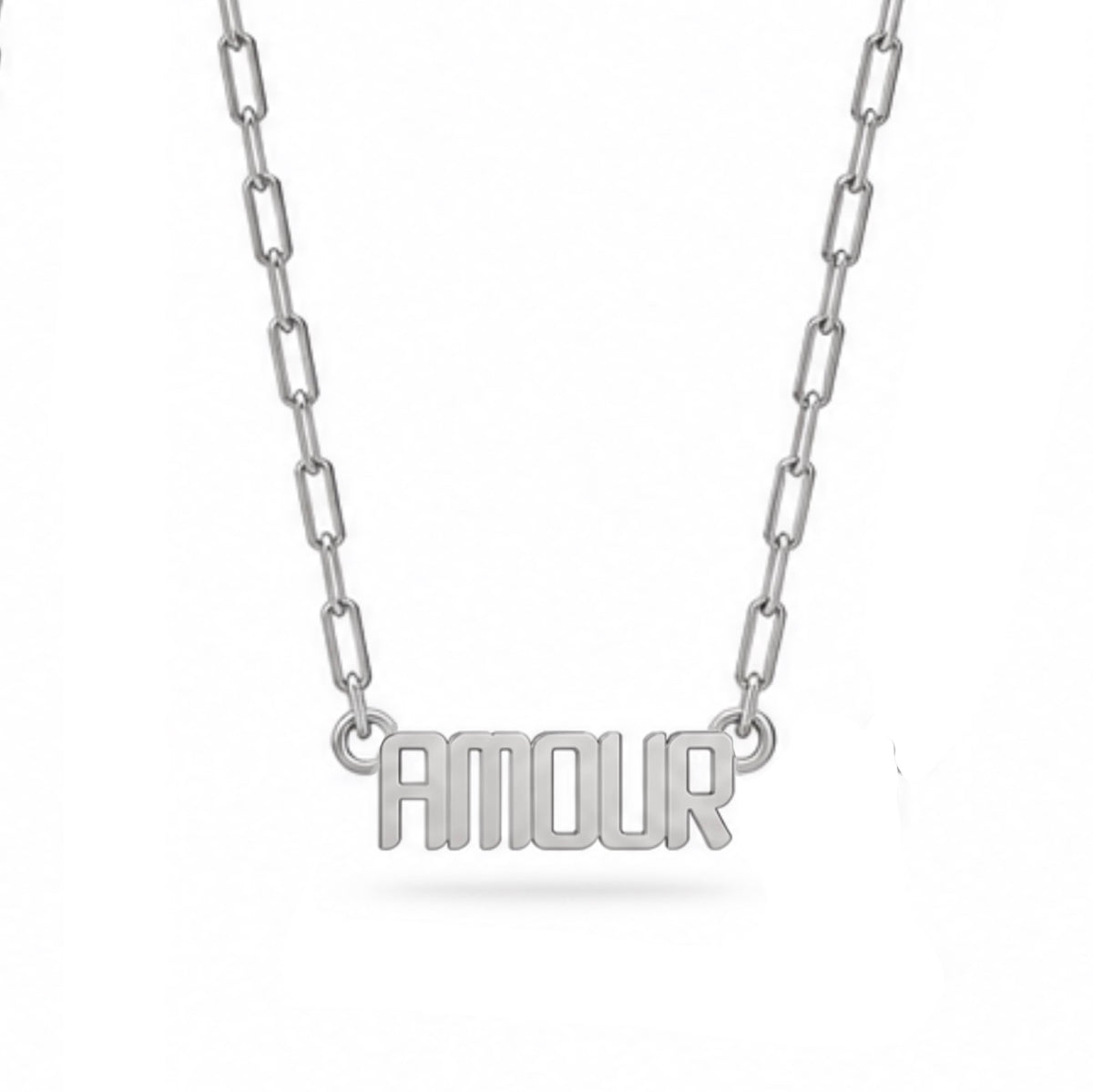THE AMOUR NECKLACE