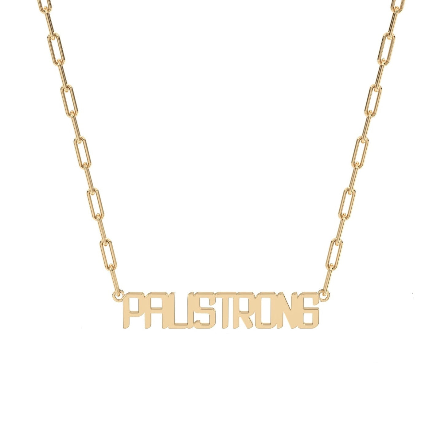 PALISTRONG necklace 