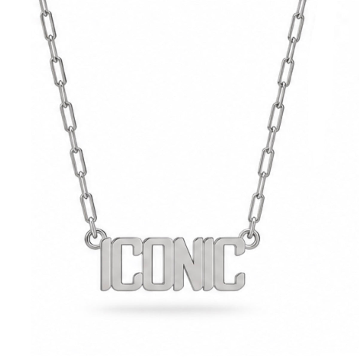 THE SIGNATURE ICONIC NECKLACE